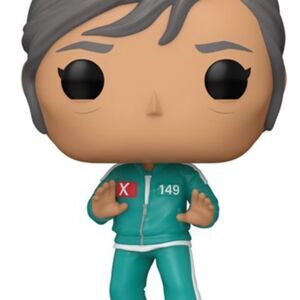 Funko Pop Television SQUID GAMES Player 149 GEUM-JA